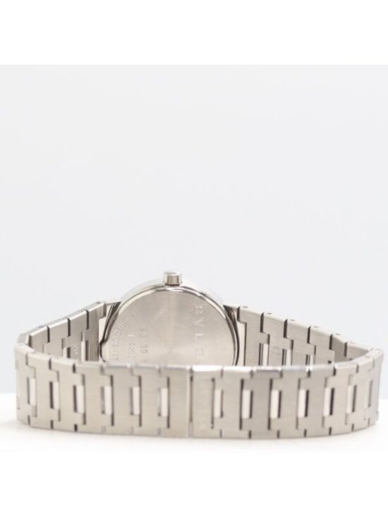 Bvlgari Watch Black main image 4
